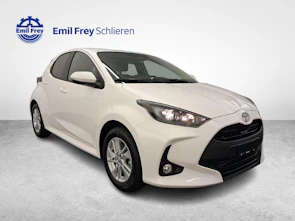 Fahrzeugbild TOYOTA Yaris 1.5 VVT-i HSD Comfort