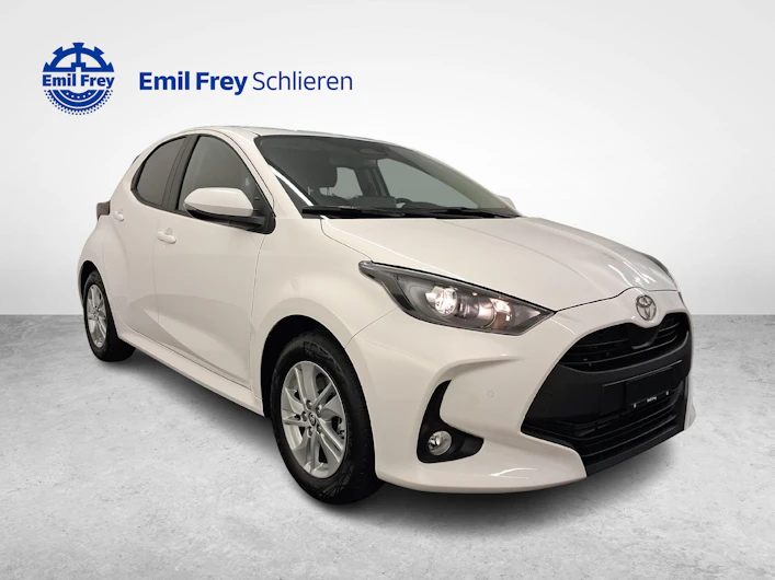 Fahrzeugbild TOYOTA YARIS