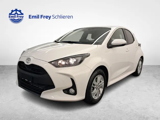 Toyota Yaris 1.5 VVT-i HSD Comfort
