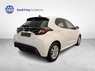 Toyota Yaris 1.5 VVT-i HSD Comfort