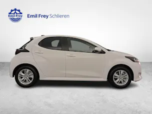 Toyota Yaris 1.5 VVT-i HSD Comfort