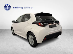 Fahrzeugbild TOYOTA Yaris 1.5 VVT-i HSD Comfort