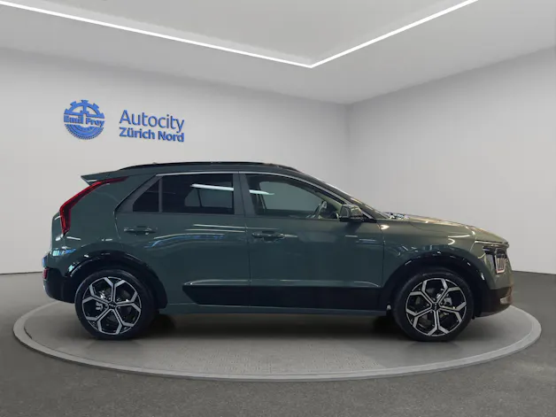 Kia Niro 1.6 GDi Plug-in Hybrid Style