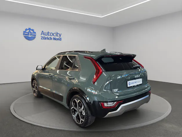 Kia Niro 1.6 GDi Plug-in Hybrid Style