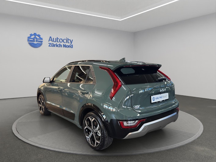 Vehicle image KIA NIRO