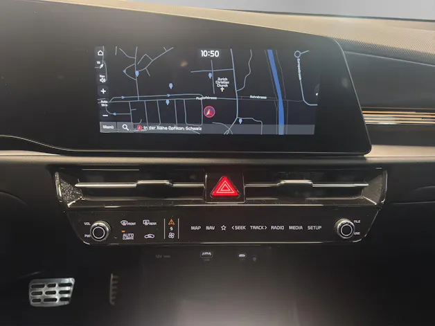 Kia Niro 1.6 GDi Plug-in Hybrid Style