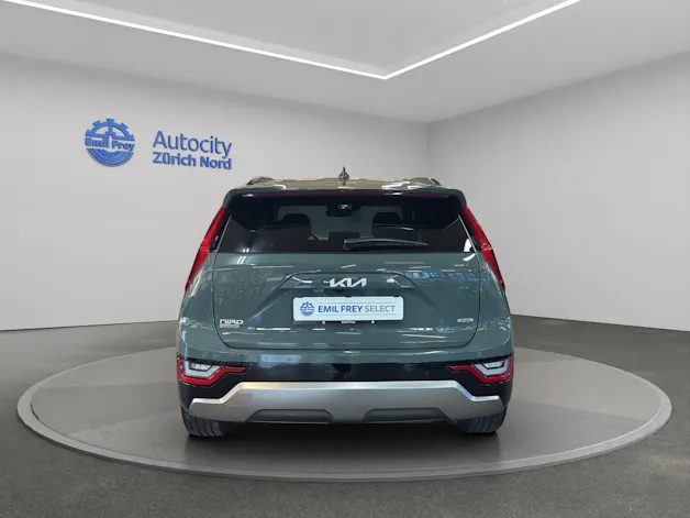 Kia Niro 1.6 GDi Plug-in Hybrid Style