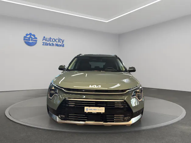 Kia Niro 1.6 GDi Plug-in Hybrid Style