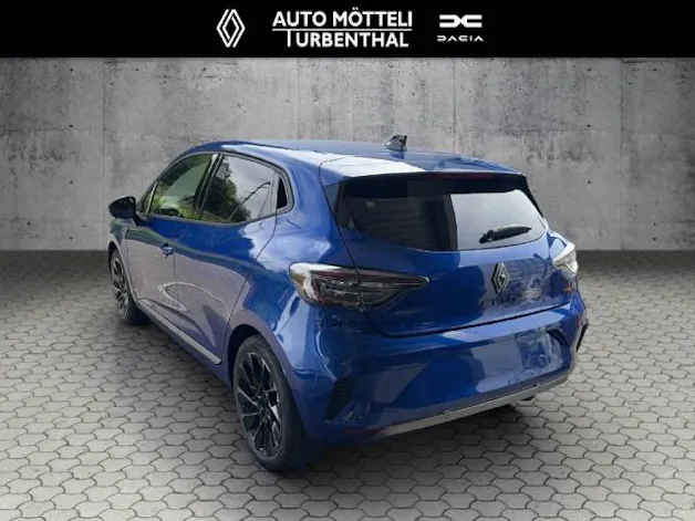 Renault Clio 1.6 E-Tech esprit Alpine