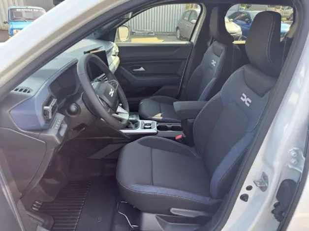 Dacia Duster 1.2 TCe Journey 4WD