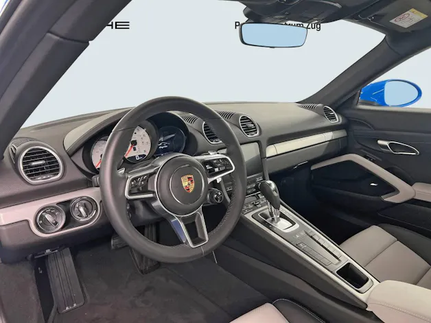 Porsche 718 Cayman Style Edition