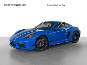 Porsche 718 Cayman Style Edition