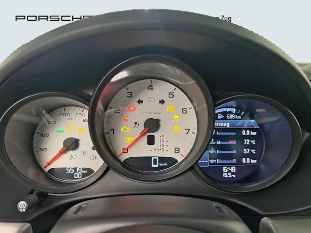 Porsche 718 Cayman Style Edition