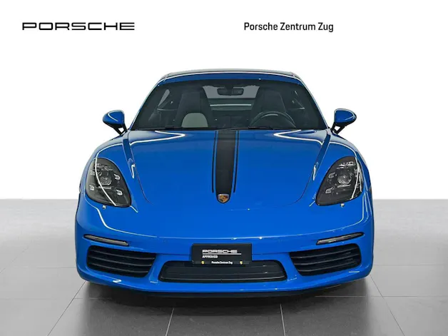 Porsche 718 Cayman Style Edition