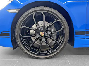 Porsche 718 Cayman Style Edition
