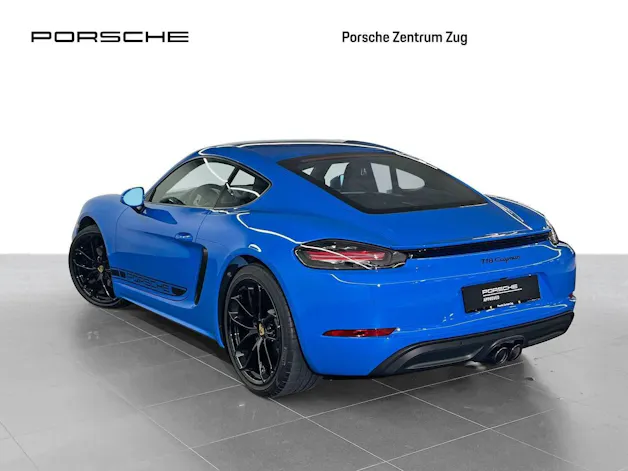Porsche 718 Cayman Style Edition