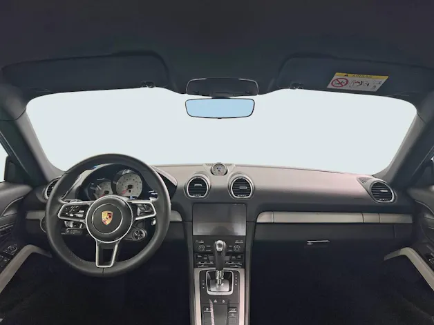 Porsche 718 Cayman Style Edition