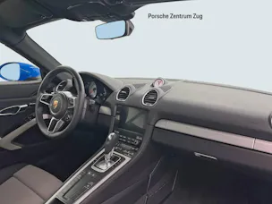 Porsche 718 Cayman Style Edition