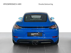 Porsche 718 Cayman Style Edition