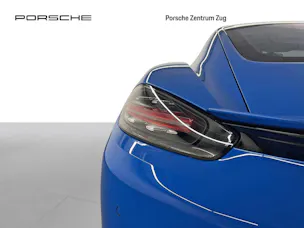Porsche 718 Cayman Style Edition