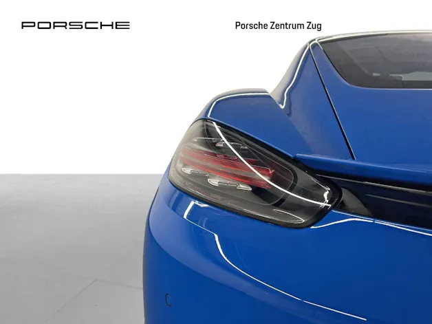 Porsche 718 Cayman Style Edition