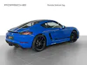 Porsche 718 Cayman Style Edition