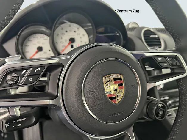 Porsche 718 Cayman Style Edition