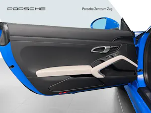 Porsche 718 Cayman Style Edition