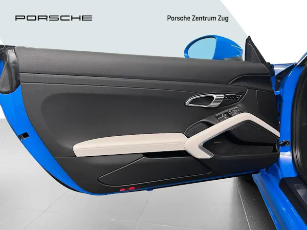 Porsche 718 Cayman Style Edition