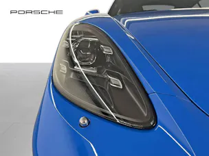 Porsche 718 Cayman Style Edition