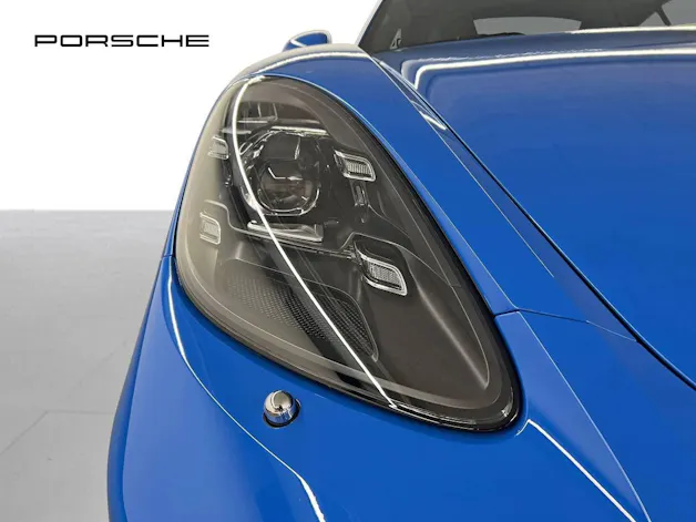 Porsche 718 Cayman Style Edition