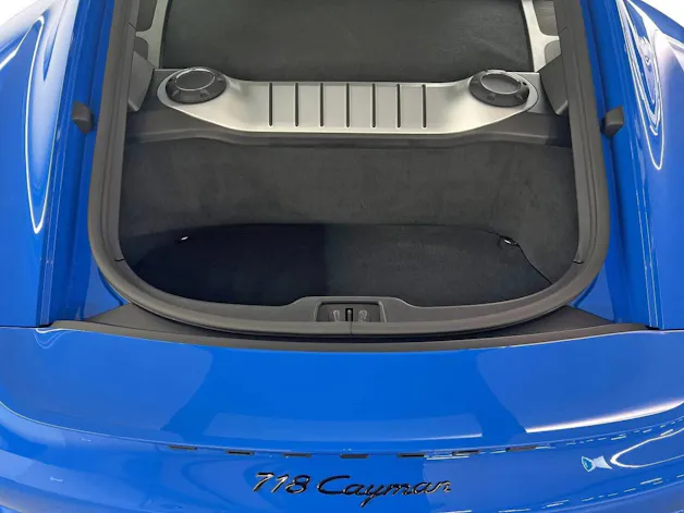 Porsche 718 Cayman Style Edition