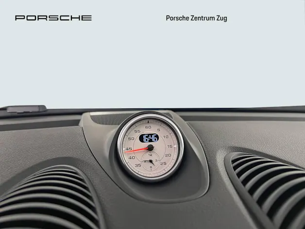 Porsche 718 Cayman Style Edition