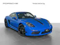 Porsche 718 Cayman Style Edition