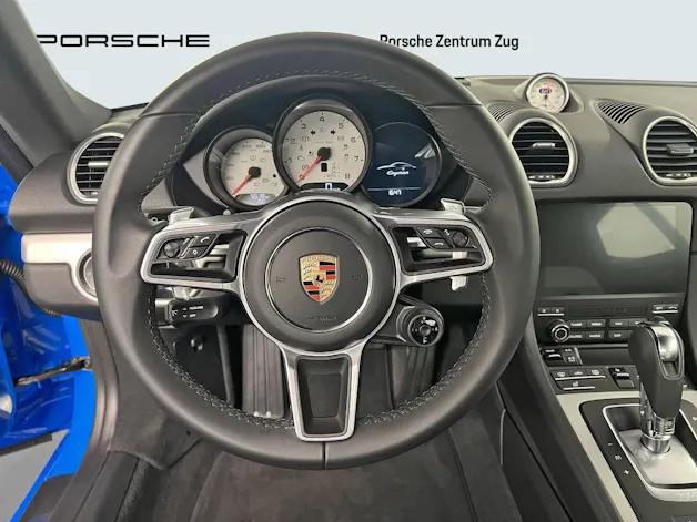 Porsche 718 Cayman Style Edition