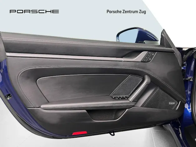 Porsche 911 Carrera Cabriolet