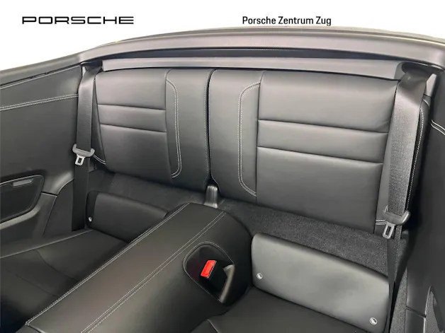 Porsche 911 Carrera Cabriolet