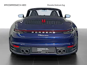 Porsche 911 Carrera Cabriolet