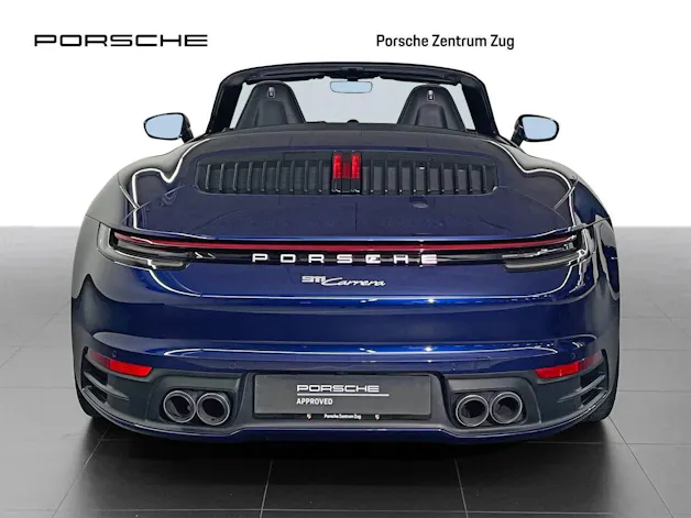 Porsche 911 Carrera Cabriolet