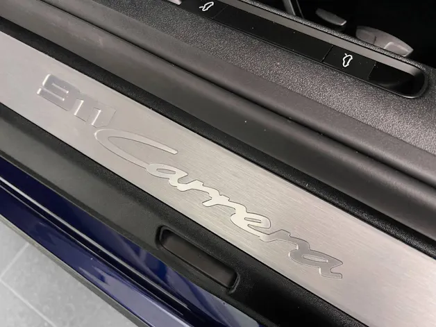 Porsche 911 Carrera Cabriolet
