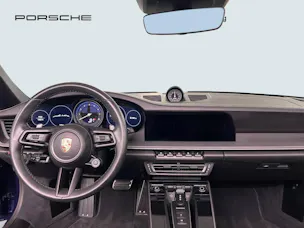 Porsche 911 Carrera Cabriolet
