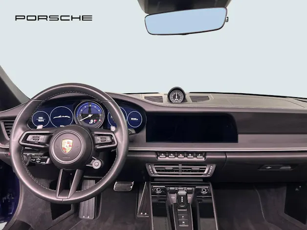 Porsche 911 Carrera Cabriolet