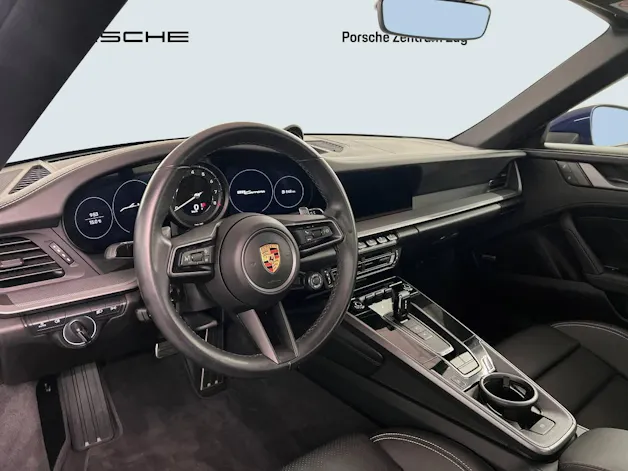 Porsche 911 Carrera Cabriolet