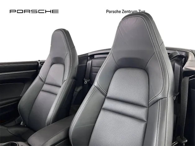 Porsche 911 Carrera Cabriolet