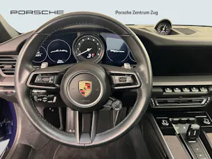 Porsche 911 Carrera Cabriolet
