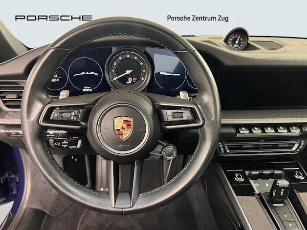 Porsche 911 Carrera Cabriolet