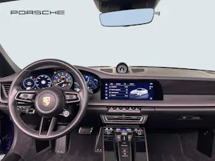 Porsche 911 Carrera Cabriolet
