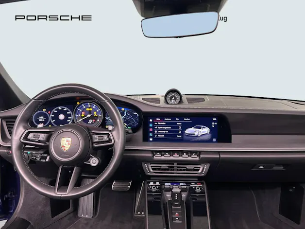 Porsche 911 Carrera Cabriolet