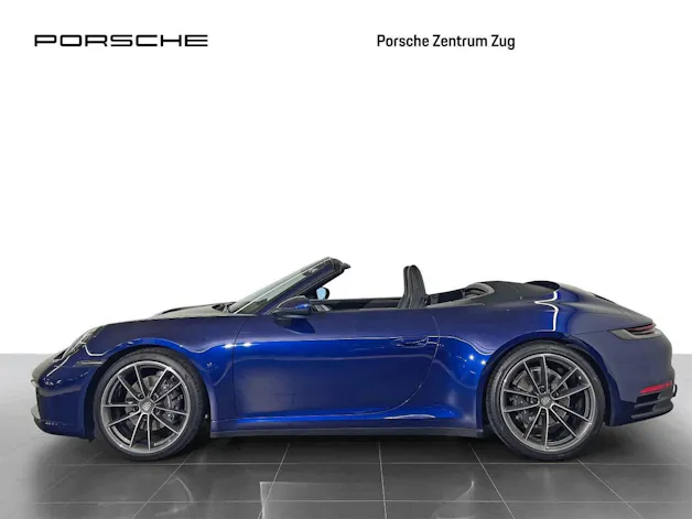 Porsche 911 Carrera Cabriolet