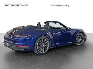 Porsche 911 Carrera Cabriolet